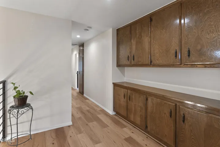 Upstairs Hallway