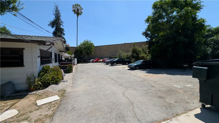 Parking Lot