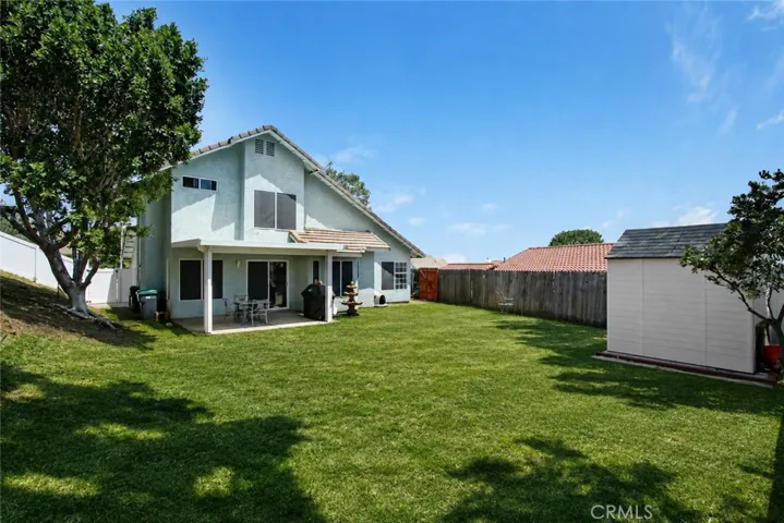 11925 Yellow Iris, Moreno Valley, California 92557