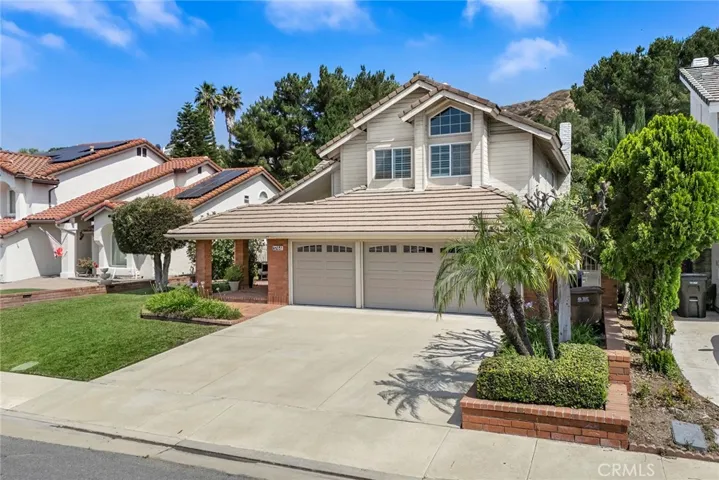 This 5 bedroom, 3 bath home is ready for you to call your own. With about 2800 square feet of living space and a lot size of over 13,000 square feet, there is room for both family and friends. 3 car garage provides space for cars, toys, projects and hobbies.