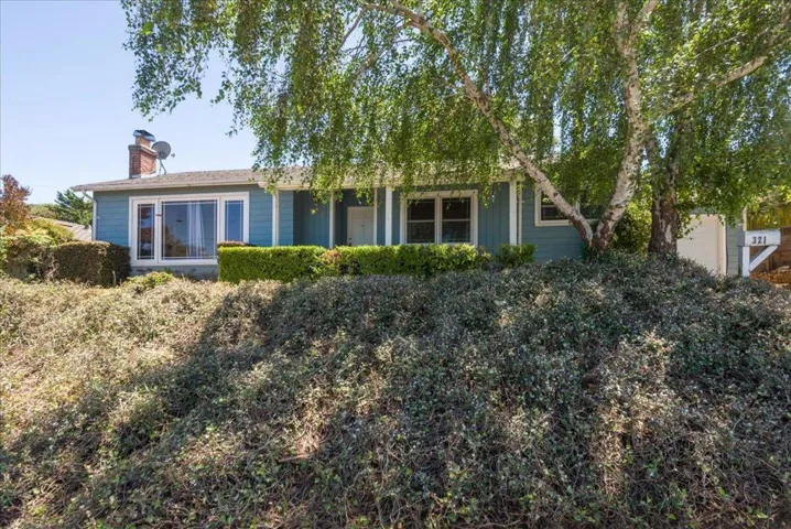 321 42nd Avenue, San Mateo, California 94403