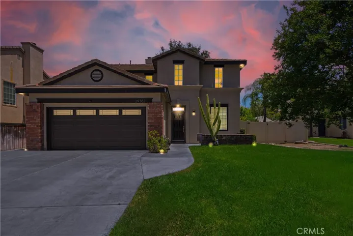 Virtual Twilight Effect