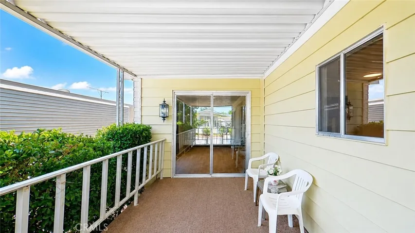 Front porch
