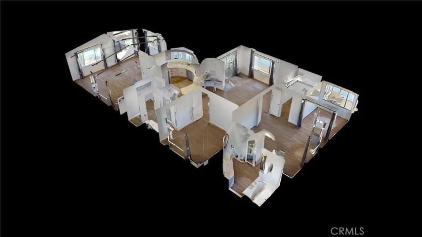 Dollhouse view