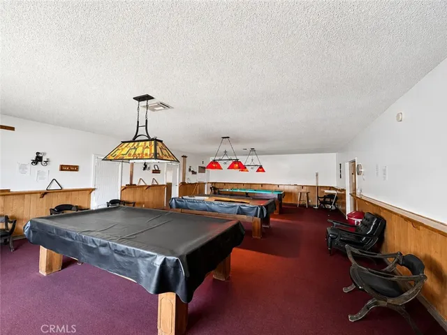 Recreation room