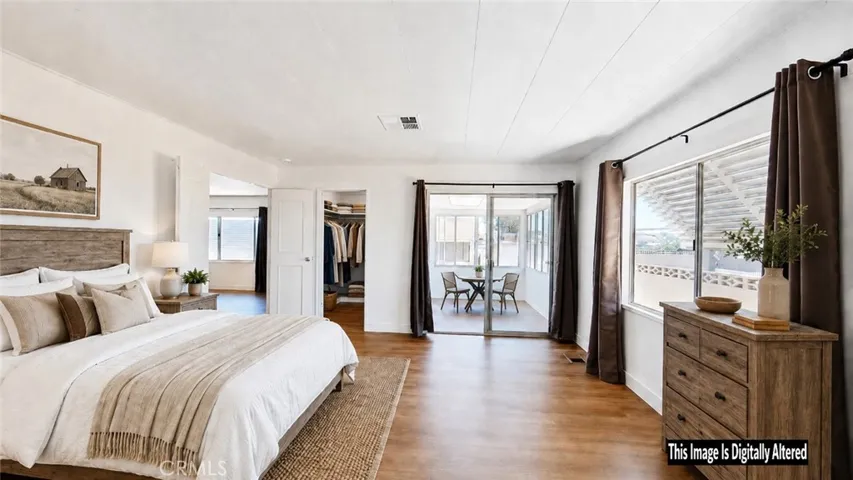 Main bedroom-digitally altered
