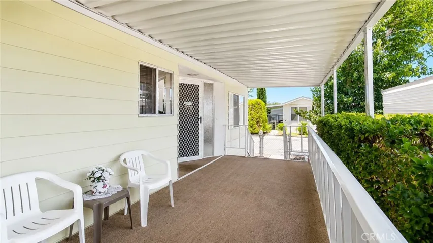 Front porch