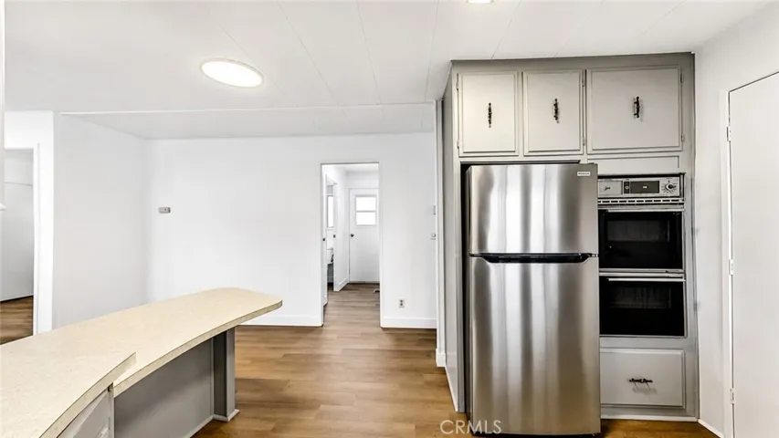 Refrigerator/oven