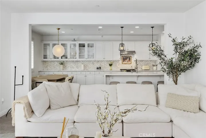 Living Room/Kitchen