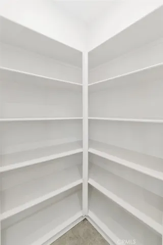 Walk-In Pantry