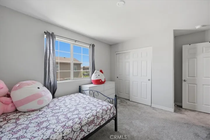 Upstairs Bedroom #3