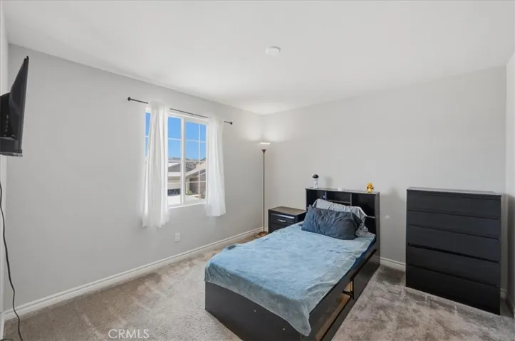Upstairs Bedroom