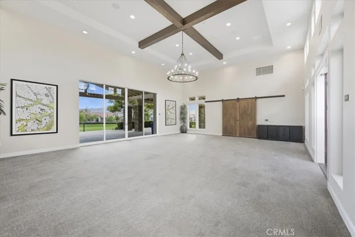 Community Clubhouse Area