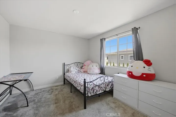 Upstairs Bedroom #3