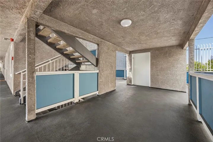 Community offers both stair and elevator access for added everyday convenience.
