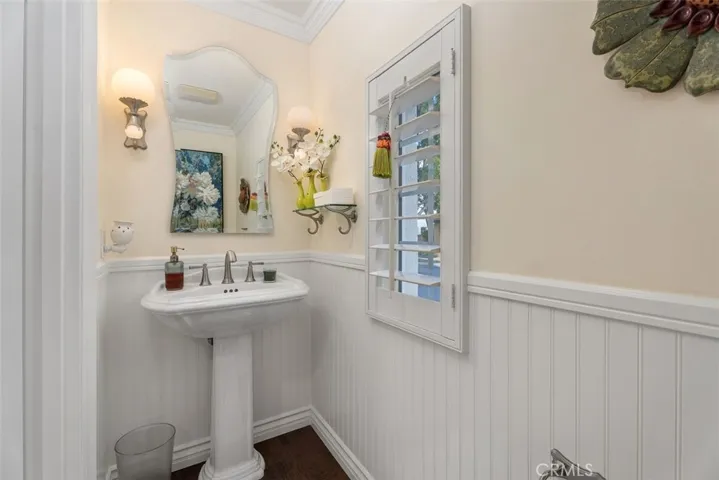 Powder Room