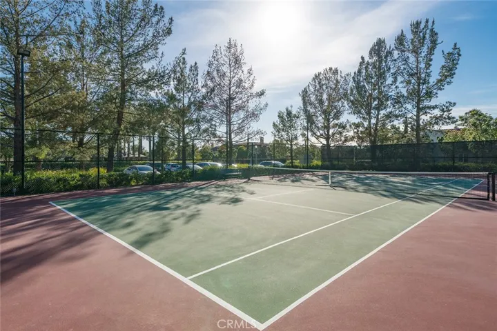 3 Lighted Tennis Courts
