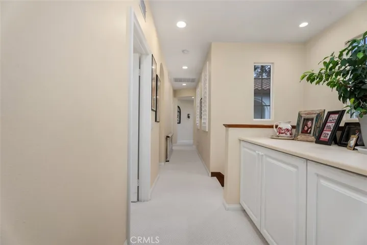 Upstairs Hallway
