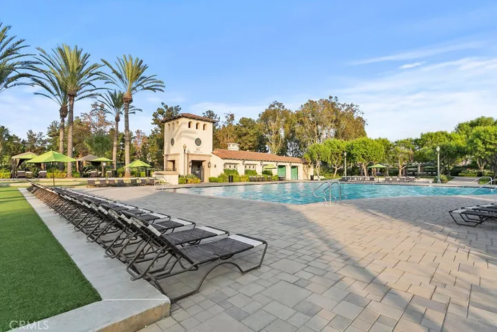 Main Pool - Jr. Olympic