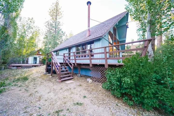 1109 Myrtle, Big Bear City, California 92314