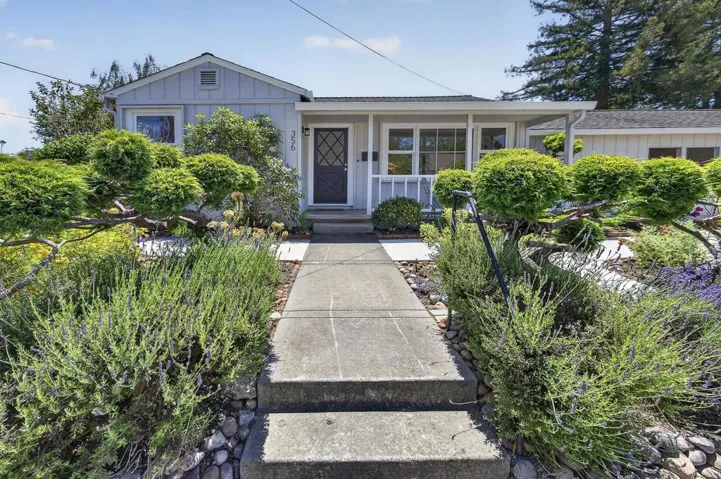 356 Chilverton Street, Santa Cruz, California 95062