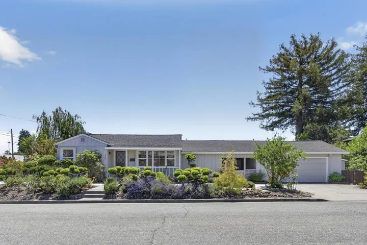 356 Chilverton Street, Santa Cruz, California 95062