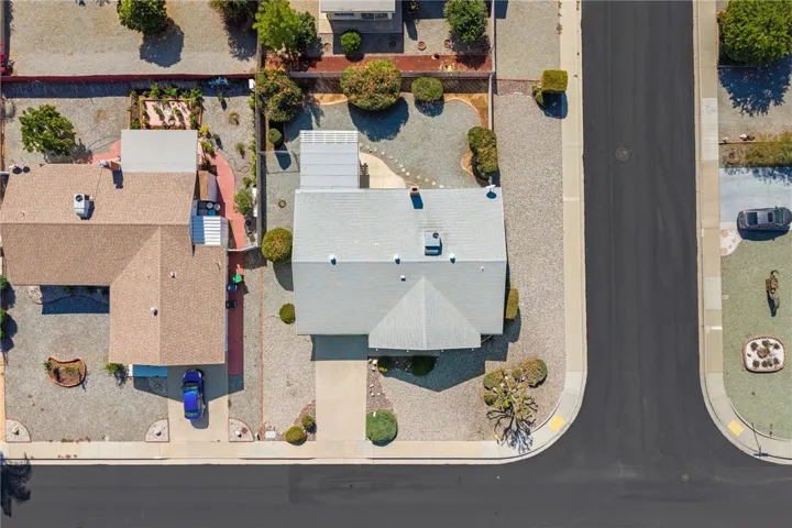 HUGE corner lot