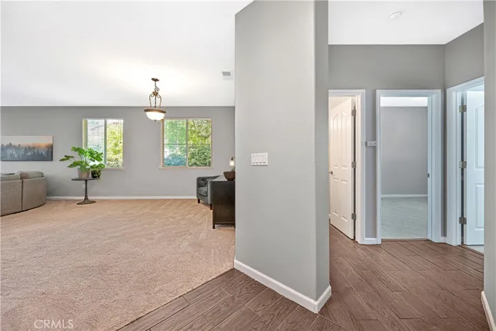 Split bedrooms - Let's go to the other side