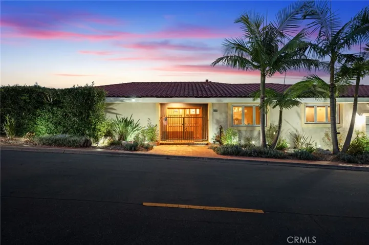 6309 Via Colinita, Rancho Palos Verdes, California 90275