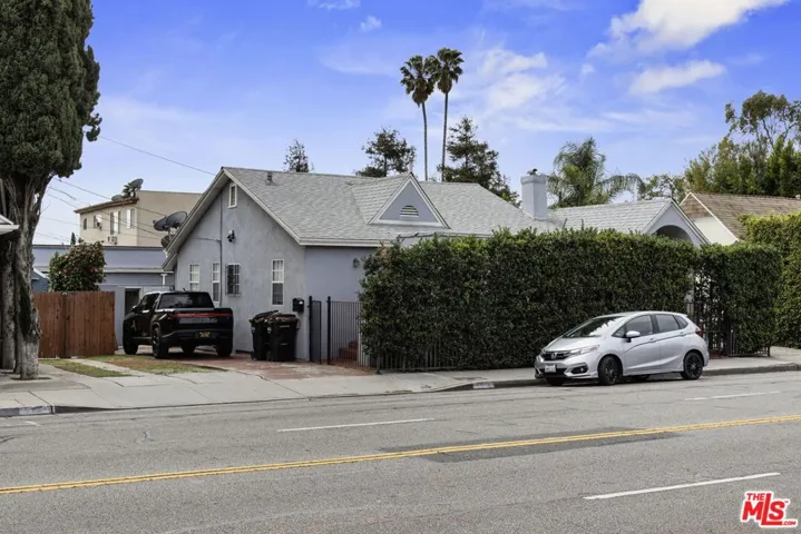 7764 Fountain Avenue, West Hollywood, California 90046