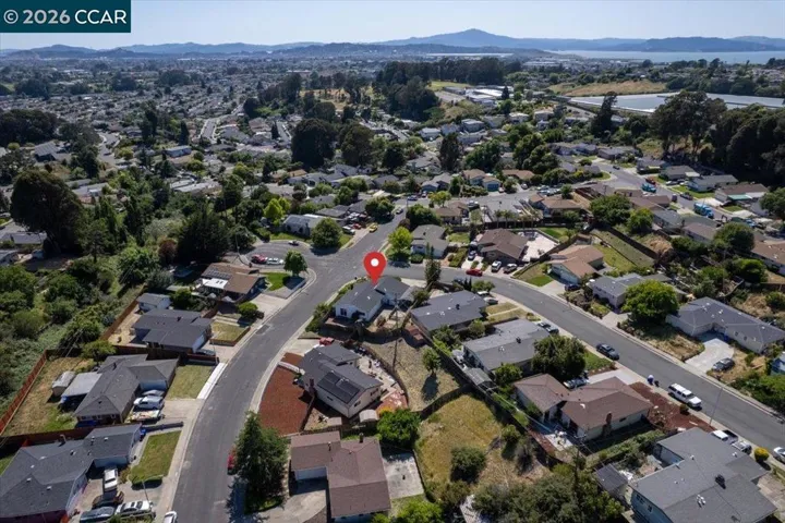 3000 Colette Dr, Richmond, California 94806