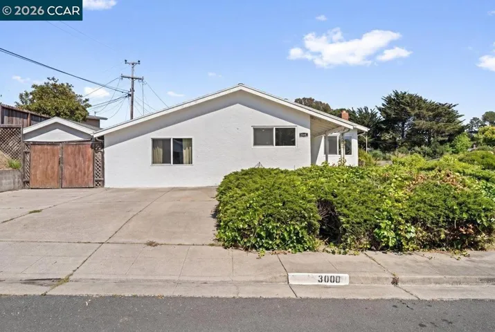 3000 Colette Dr, Richmond, California 94806