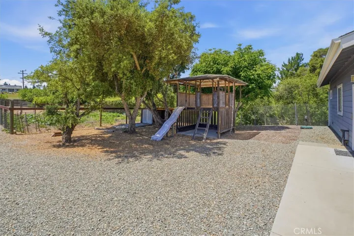 Play structure
