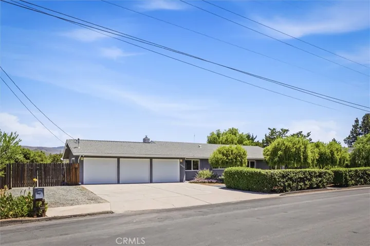 4945 Hacienda, San Luis Obispo, California 93401