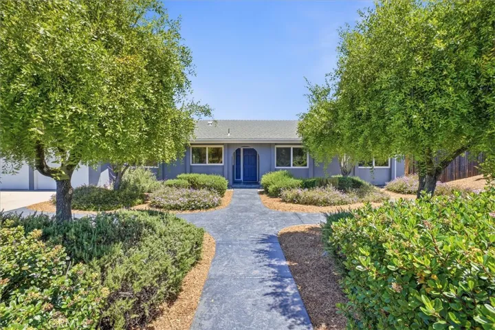 4945 Hacienda, San Luis Obispo, California 93401