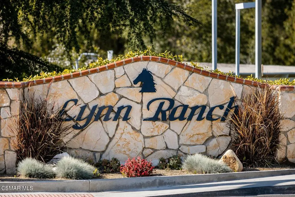Lynn Ranch Sign