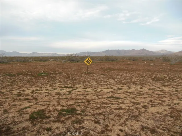 Lot view South