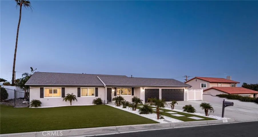 6069 Napa Avenue, Rancho Cucamonga, California 91701