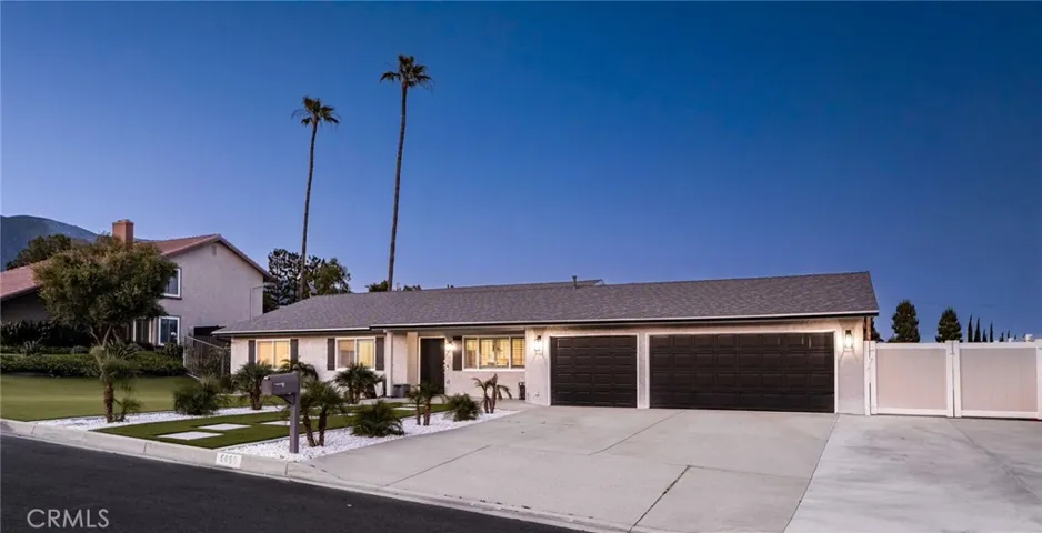 6069 Napa Avenue, Rancho Cucamonga, California 91701