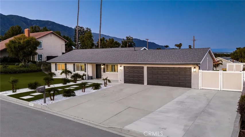 6069 Napa Avenue, Rancho Cucamonga, California 91701