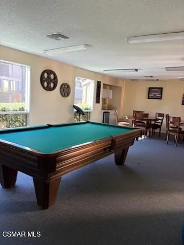 OAKNOLL POOL TAABLE