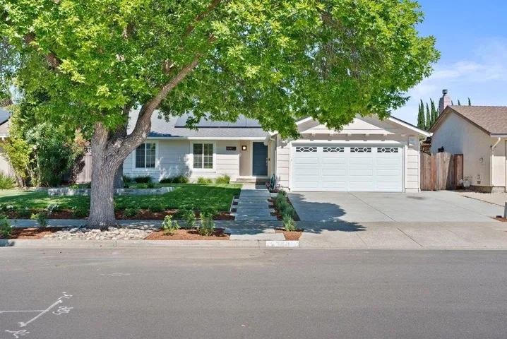 6141 Geronimo Drive, San Jose, California 95123