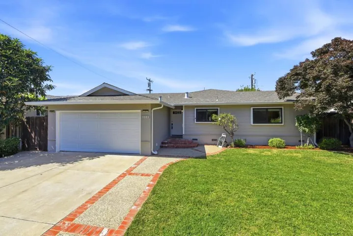 1683 Hyacinth Lane, San Jose, California 95124