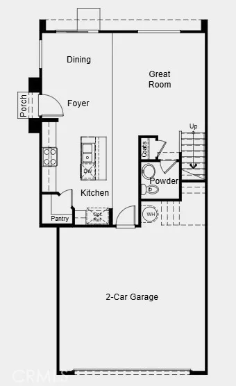 Additional Highlights Include: Stainless-steel appliances.