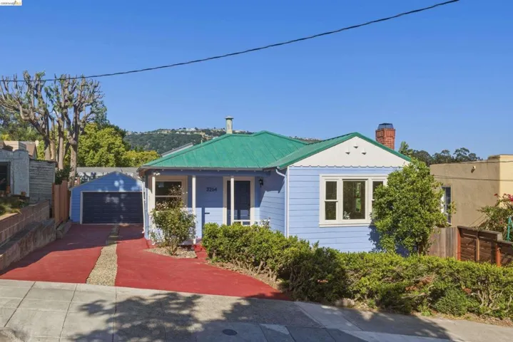 3264 Madera Ave, Oakland, California 94619