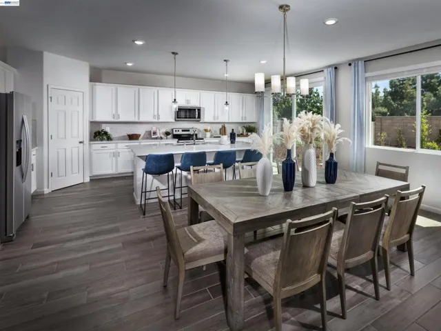 Photo is not of the actual home, but is an inspirational photo of builder’s model home and may depict options, furnishings, and/or decorator features that are not included