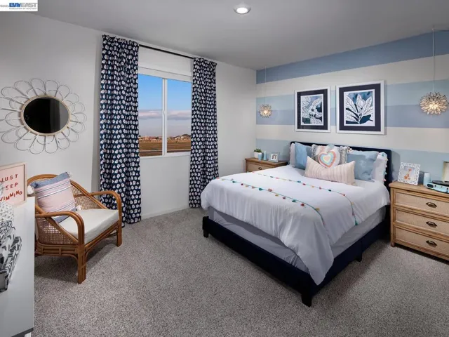 Photo is not of the actual home, but is an inspirational photo of builder’s model home and may depict options, furnishings, and/or decorator features that are not included