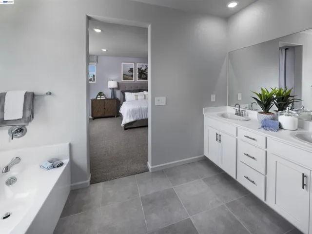 Photo is not of the actual home, but is an inspirational photo of builder’s model home and may depict options, furnishings, and/or decorator features that are not included