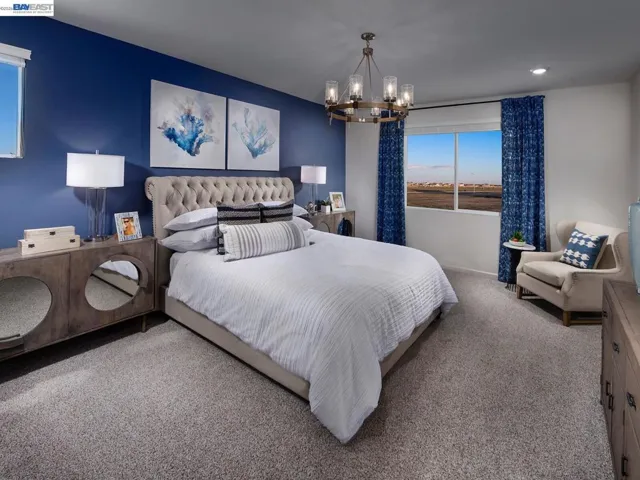 Photo is not of the actual home, but is an inspirational photo of builder’s model home and may depict options, furnishings, and/or decorator features that are not included