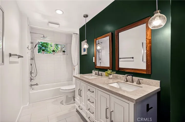 Hall Bath